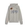 Sudadera con capucha gráfica PUMA x PERKS AND MINI “Gris hormigón”