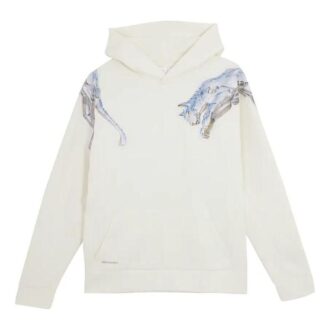 Sudadera con capucha gráfica PUMA x SORAYAMA “Blanca”