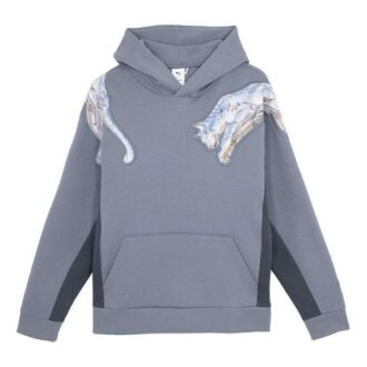 Sudadera con capucha gráfica PUMA x SORAYAMA “Gris”