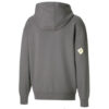 Sudadera con capucha gráfica Too Big de PUMA x Michael Lau “Gris”