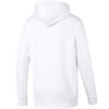 Sudadera con capucha gráfica Trend Aop “Blanco, negro y amarillo”