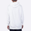 Sudadera con capucha gráfica Trend Aop “Blanco, negro y amarillo”