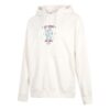 Sudadera con capucha holgada con gráfico “White” (WMNS)