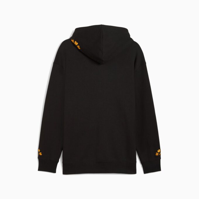 Sudadera con capucha holgada del Día de Muertos Sudadera con capucha holgada del Día de Muertos