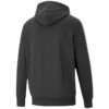 Sudadera con capucha icónica T7 “Negro y blanco”