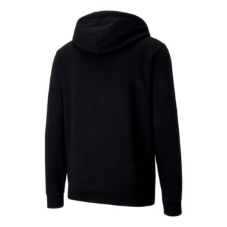 Sudadera con capucha informal Teamgoal 23 “Negra”