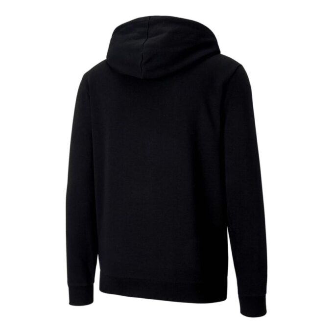 Sudadera con capucha informal Teamgoal 23 “Negra”