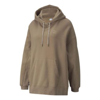 Sudadera con capucha Infuse “Marrón” (WMNS)