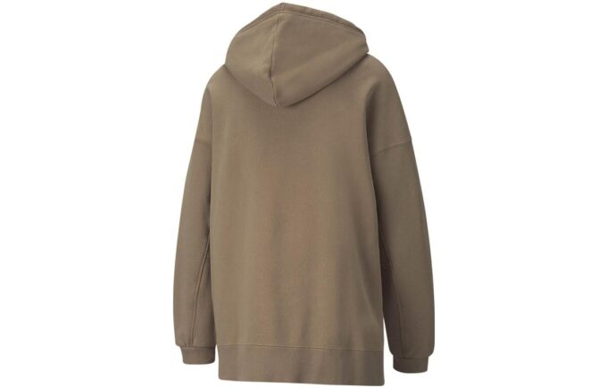 Sudadera con capucha Infuse “Marrón” (WMNS)