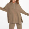 Sudadera con capucha Infuse “Marrón” (WMNS)