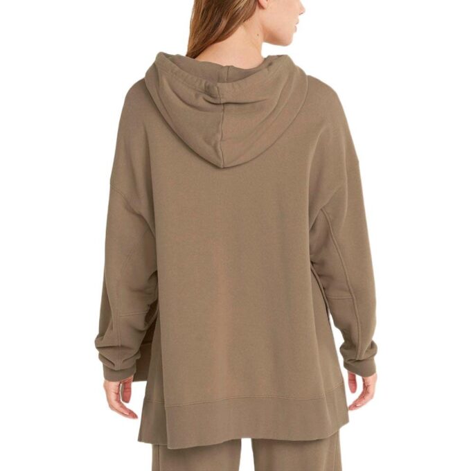 Sudadera con capucha Infuse “Marrón” (WMNS)