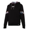 Sudadera con capucha internacional “Black White” (WMNS)
