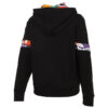 Sudadera con capucha internacional “Black White” (WMNS)
