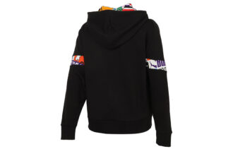 Sudadera con capucha internacional “Black White” (WMNS)