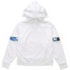 Sudadera con capucha internacional (WMNS) “Blanco y negro”