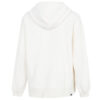 Sudadera con capucha invernal blanca (WMNS)