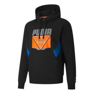 Sudadera con capucha invernal TFS “Negra”