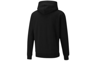 Sudadera con capucha invernal TFS “Negra”