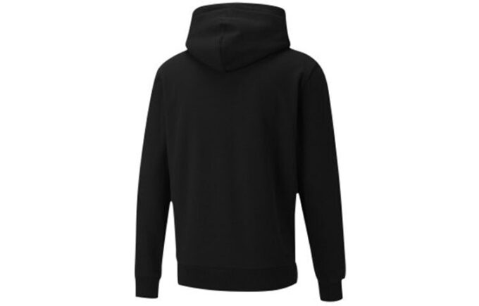 Sudadera con capucha invernal TFS “Negra”
