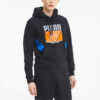 Sudadera con capucha invernal TFS “Negra”