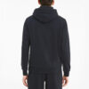 Sudadera con capucha invernal TFS “Negra”
