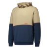 Sudadera con capucha Kontrast “Azul tostado”