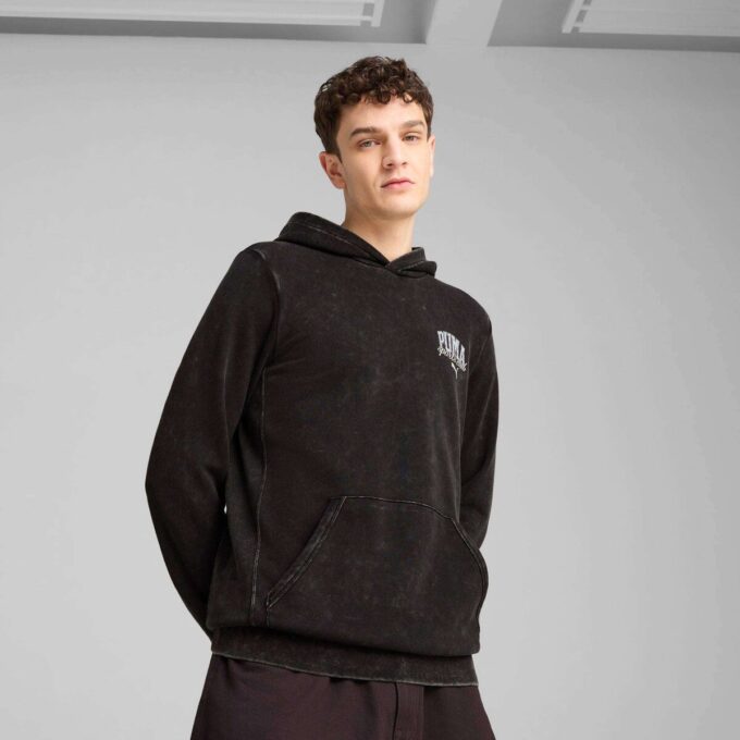 Sudadera con capucha lavada Class Pack para hombre Sudadera con capucha lavada Class Pack para hombre