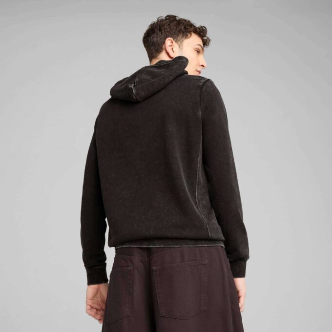 Sudadera con capucha lavada Class Pack para hombre Sudadera con capucha lavada Class Pack para hombre