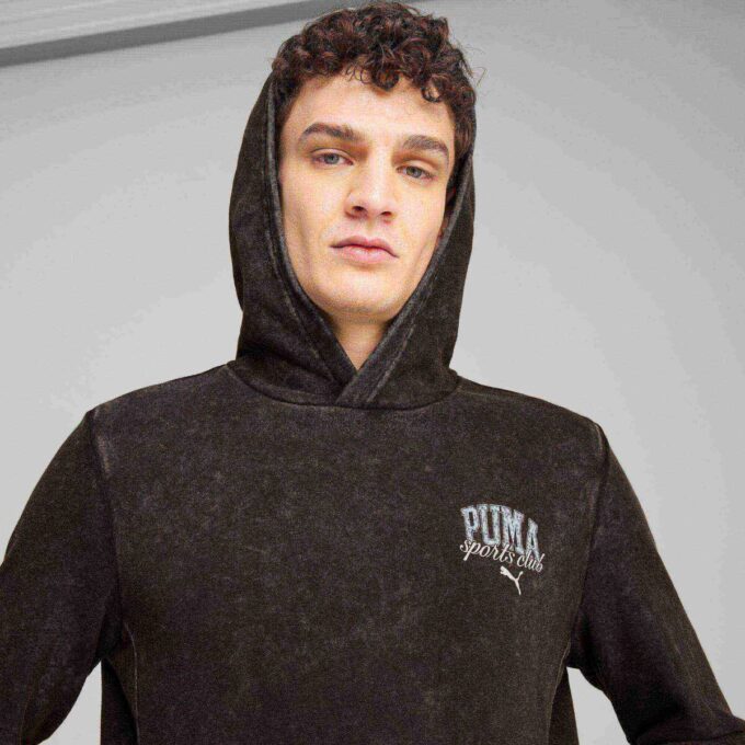 Sudadera con capucha lavada Class Pack para hombre Sudadera con capucha lavada Class Pack para hombre
