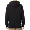 Sudadera con capucha Leisure Sideline “Negra”