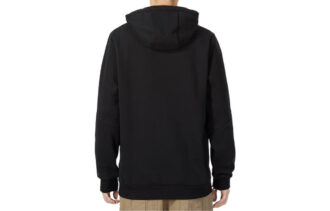 Sudadera con capucha Leisure Sideline “Negra”