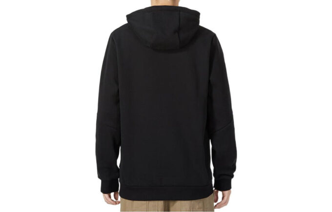 Sudadera con capucha Leisure Sideline “Negra”