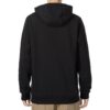 Sudadera con capucha Leisure Sideline “Negra”