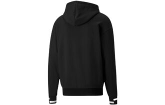 Sudadera con capucha Logo Classics “Negra”