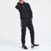 Sudadera con capucha Logo Classics “Negra”