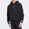 Sudadera con capucha Logo Classics “Negra”