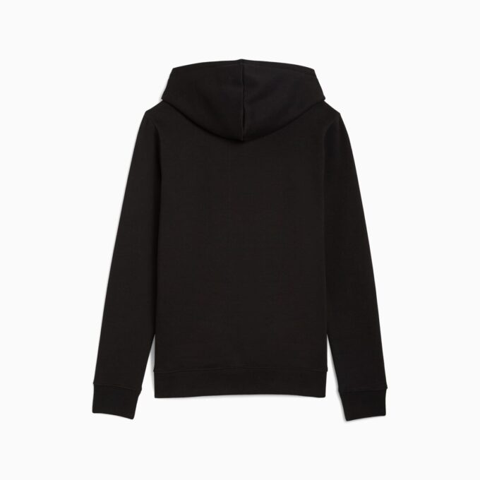 Sudadera con capucha metálica para mujer Sudadera con capucha metálica para mujer