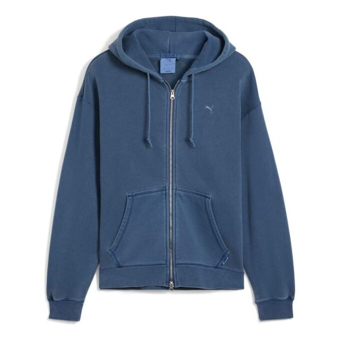 Sudadera con capucha MMQ “Dark Indigo”