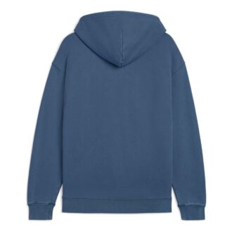 Sudadera con capucha MMQ “Dark Indigo”