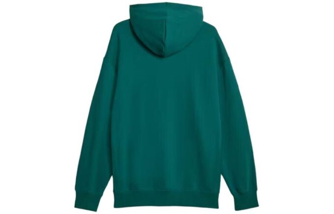 Sudadera con capucha MMQ “Malaquita”