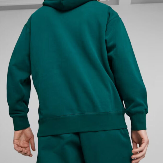 Sudadera con capucha MMQ “Malaquita”