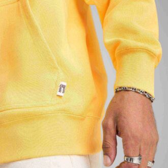 Sudadera con capucha MMQ para hombre