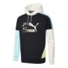 Sudadera con capucha negra con el logotipo de Florida