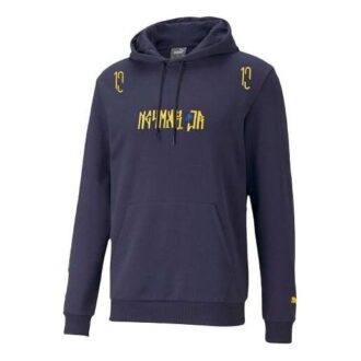 Sudadera con capucha Neymar JR Hero “Azul oscuro”