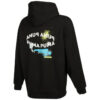 Sudadera con capucha oversize con logo gráfico “Black”