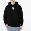 Sudadera con capucha oversize con logo gráfico “Black”