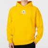 Sudadera con capucha oversize con logotipo gráfico “Amarillo”