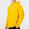 Sudadera con capucha oversize con logotipo gráfico “Amarillo”