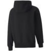 Sudadera con capucha P.A.M. “Negra”