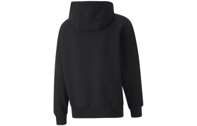Sudadera con capucha P.A.M. “Negra”